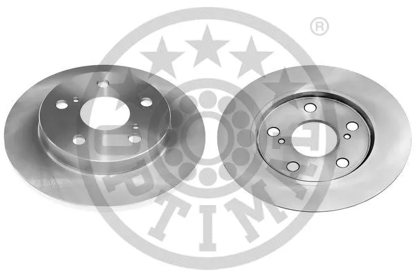 Brake Disc (BS-8842C)