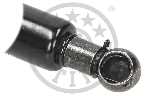 Gas Spring, boot/cargo area