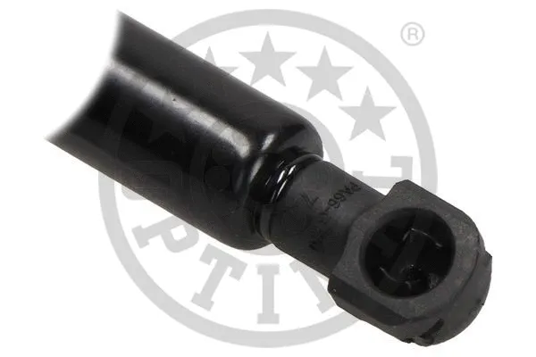 Gas Spring, boot/cargo area