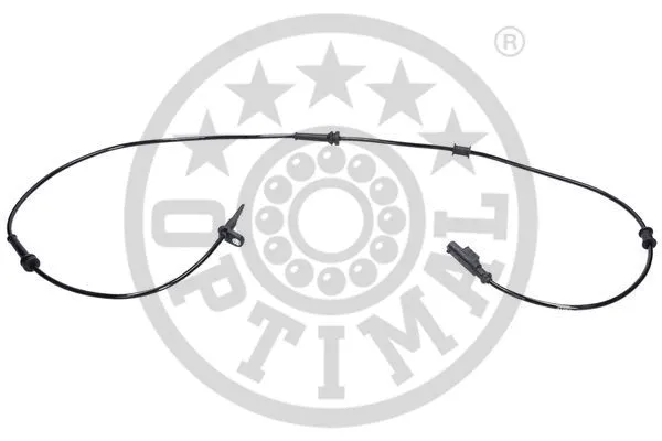 Sensor, wheel speed