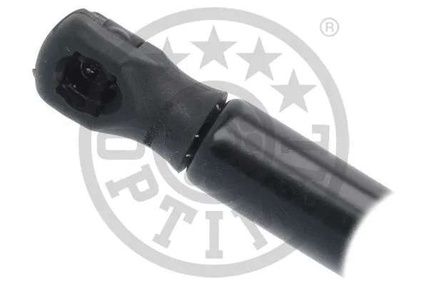 Gas Spring, boot/cargo area
