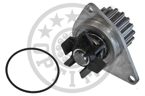 Water Pump, engine cooling