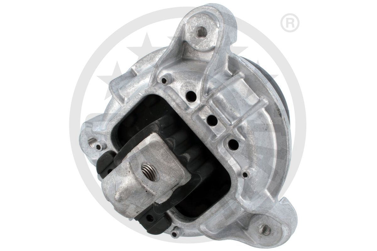 Mounting, engine