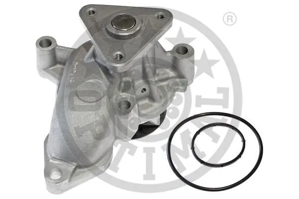 Water Pump, engine cooling