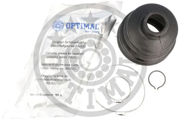 Bellow Kit, drive shaft (CVB-10498CR)