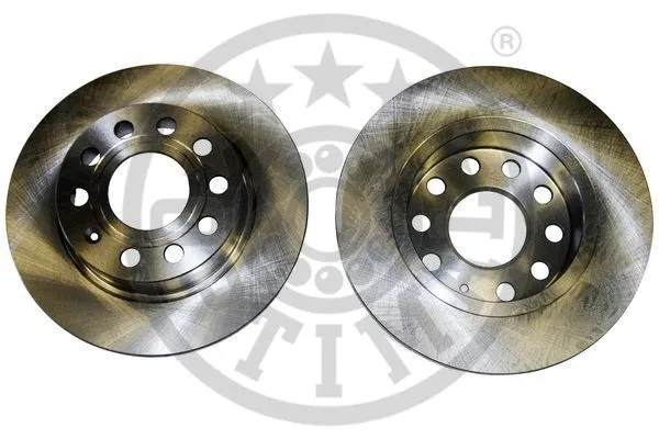 Brake Disc (BS-8018)