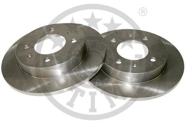Brake Disc (BS-6390)