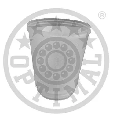 Protective Cap/Bellow, shock absorber (F8-4065)