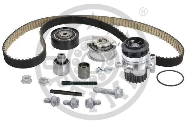 Water Pump & Timing Belt Kit