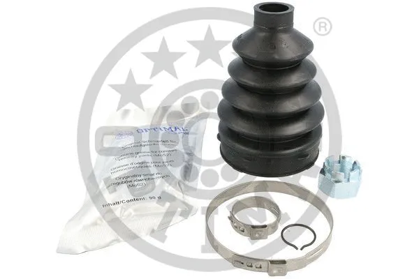 Bellow Kit, drive shaft (CVB-10519TPE)