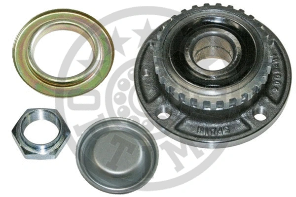 Wheel Bearing Kit (602343)