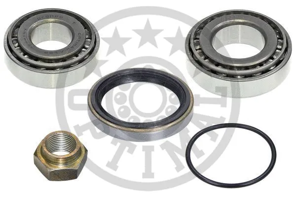 Wheel Bearing Kit (602541)