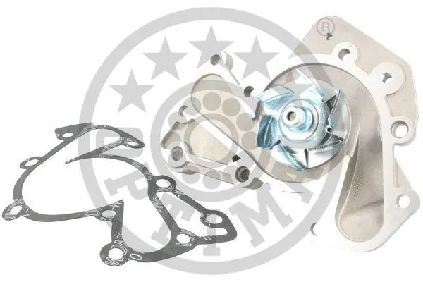Water Pump, engine cooling