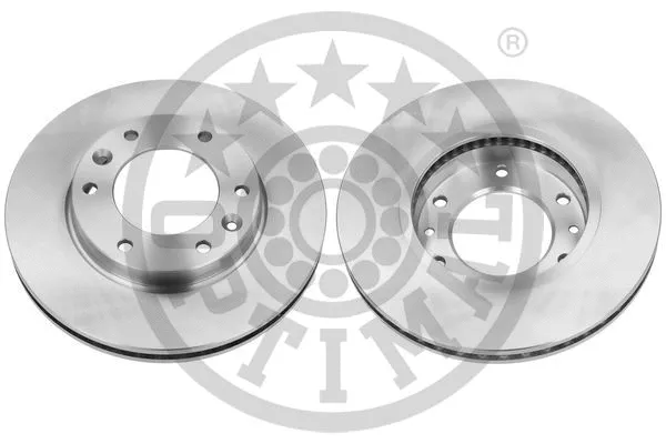 Brake Disc (BS-8556C)
