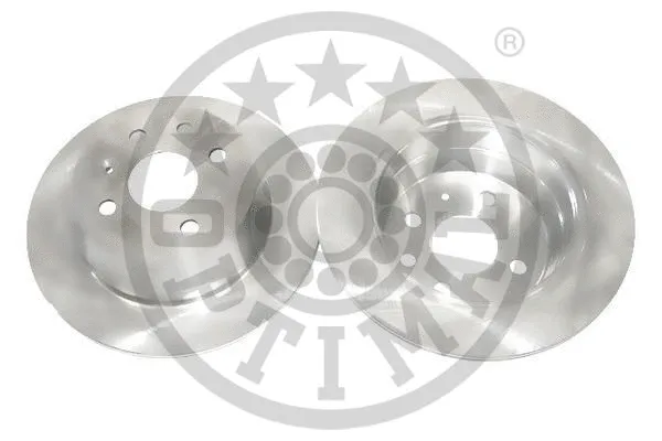 Brake Disc (BS-2070C)