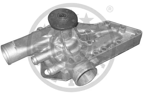 Water Pump, engine cooling (AQ-1553)
