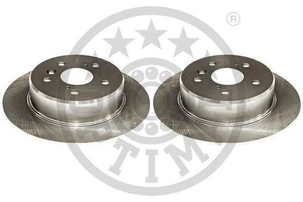 Brake Disc (BS-8848)