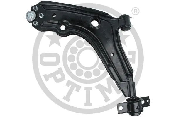 Control/Trailing Arm, wheel suspension