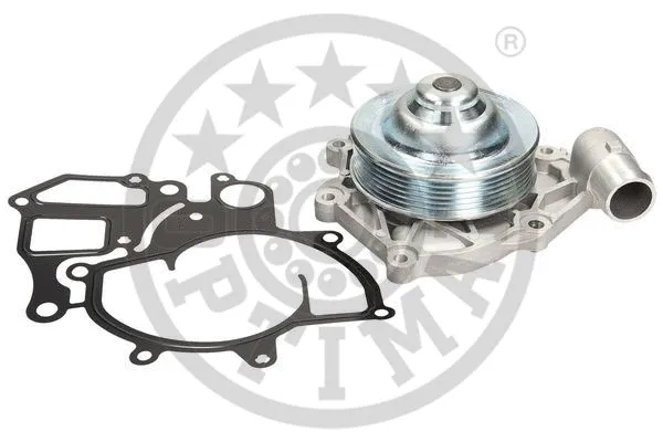 Water Pump, engine cooling