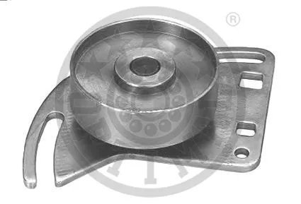Tensioner Pulley, V-ribbed belt (0-N849)