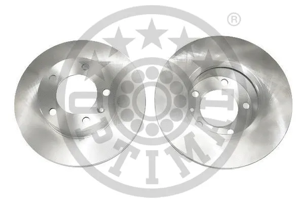 Brake Disc (BS-6540HC)