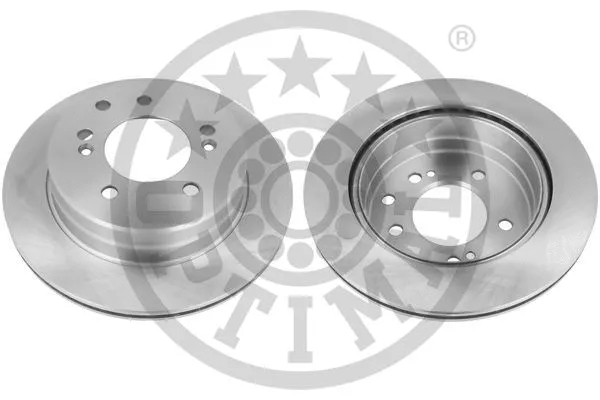 Brake Disc (BS-9152C)