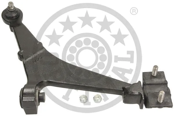 Control/Trailing Arm, wheel suspension (G6-077)