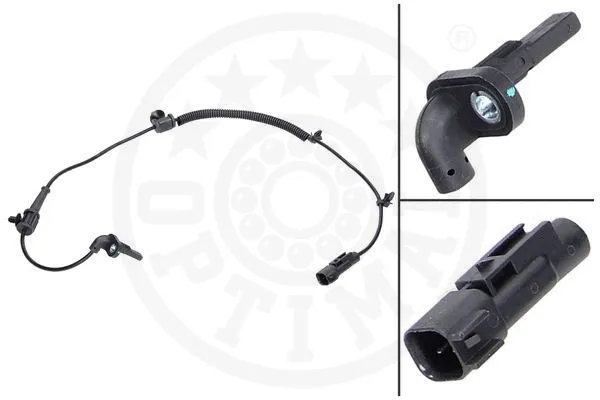 Sensor, wheel speed (06-S352)