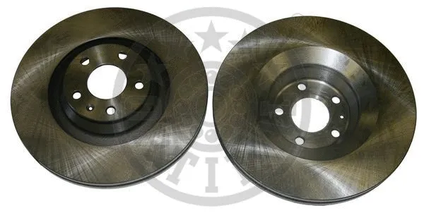 Brake Disc (BS-7538)