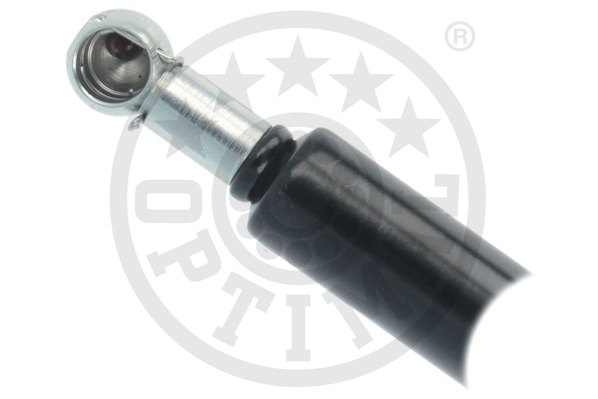 Gas Spring, boot/cargo area