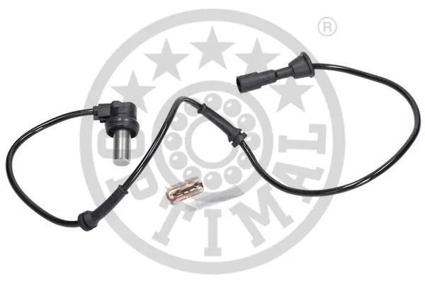 Sensor, wheel speed