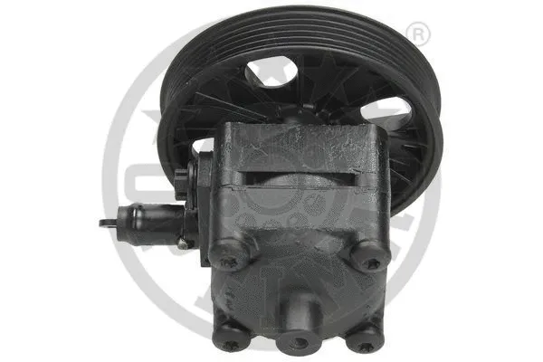 Hydraulic Pump, steering