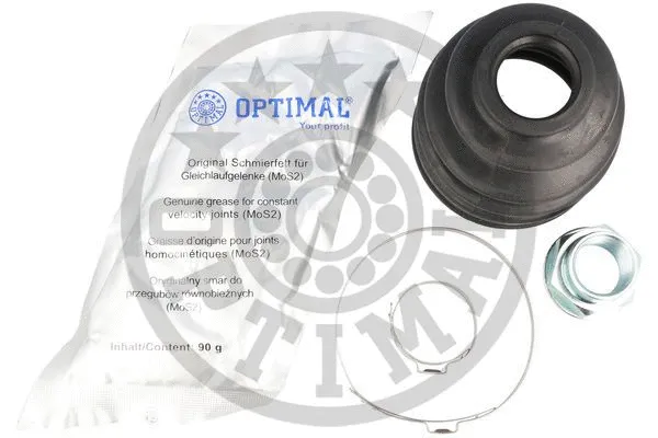 Bellow Kit, drive shaft (CVB-10361CR)