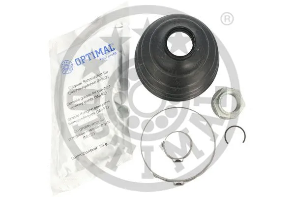 Bellow Kit, drive shaft (CVB-10656TPE)
