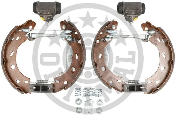 Brake Shoe Set (BK-5185)