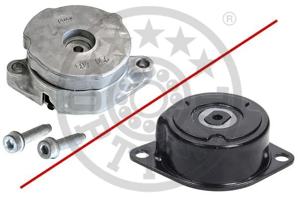Tensioner Lever, V-ribbed belt (0-N1609)