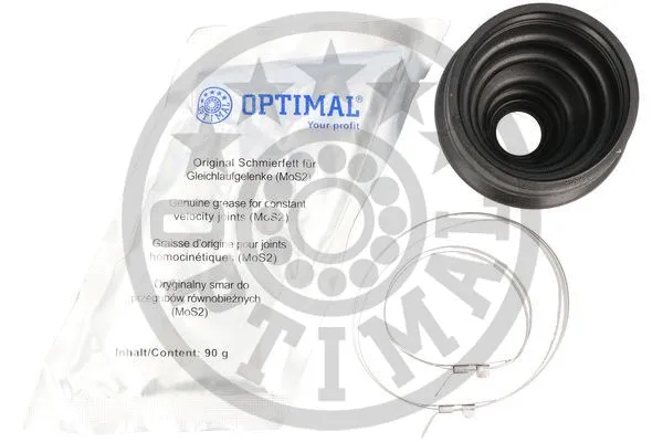 Bellow Kit, drive shaft