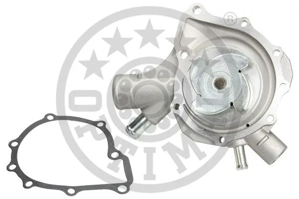 Water Pump, engine cooling