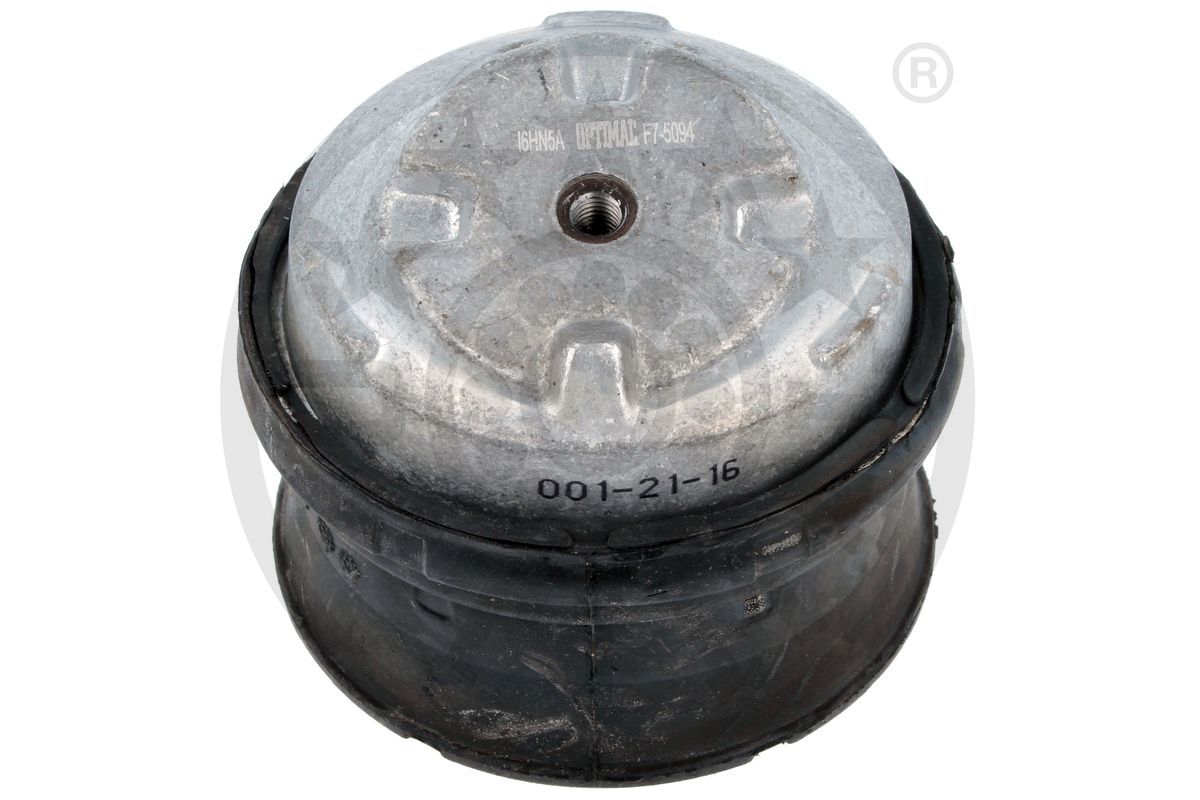 Mounting, engine