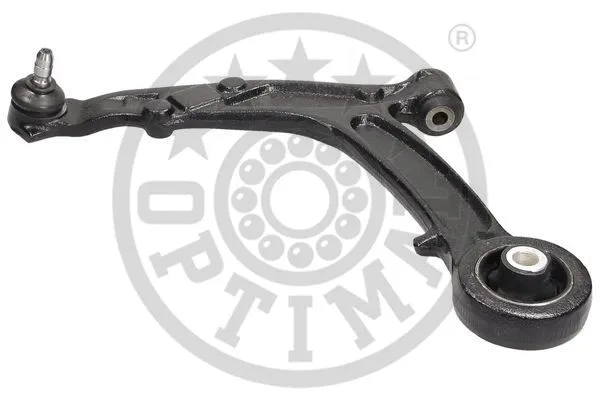 Control/Trailing Arm, wheel suspension