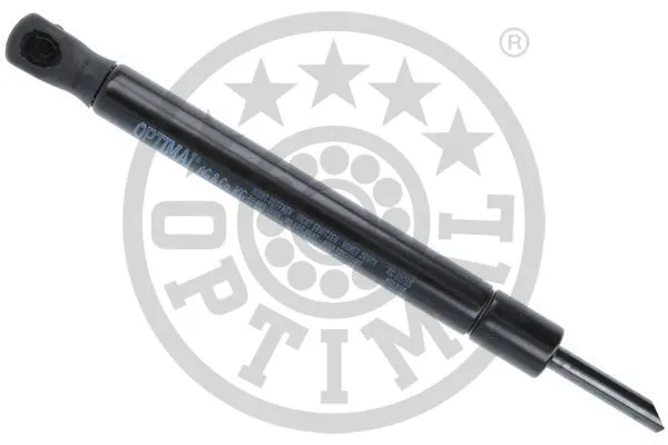 Gas Spring, bonnet