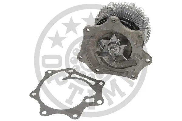 Water Pump, engine cooling