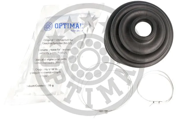 Bellow Kit, drive shaft (CVB-10497CR)