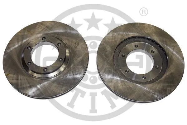 Brake Disc (BS-4340)