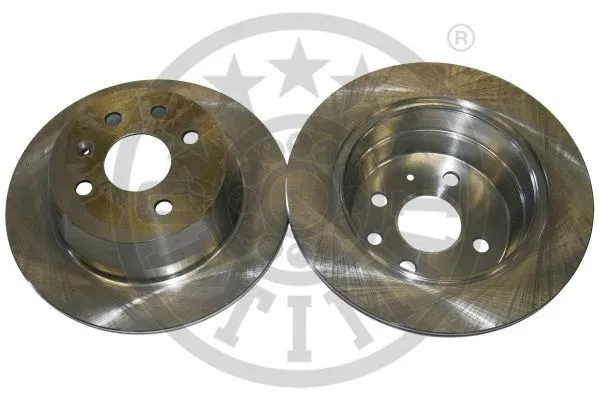 Brake Disc (BS-2070)
