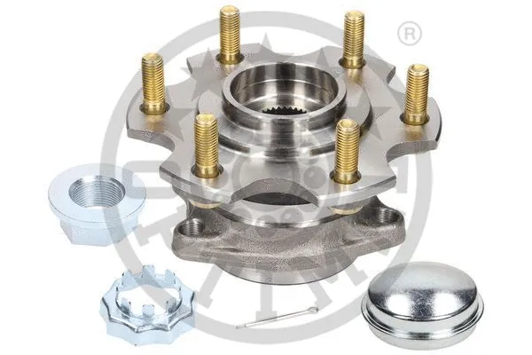 Wheel Bearing Kit