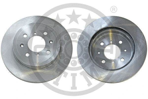 Brake Disc (BS-8136)