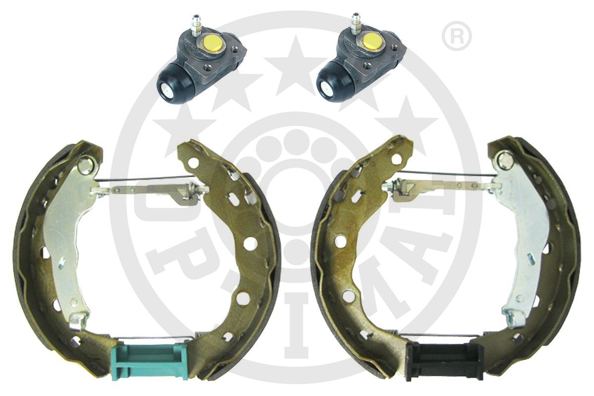 Brake Shoe Set (BSK-0106)