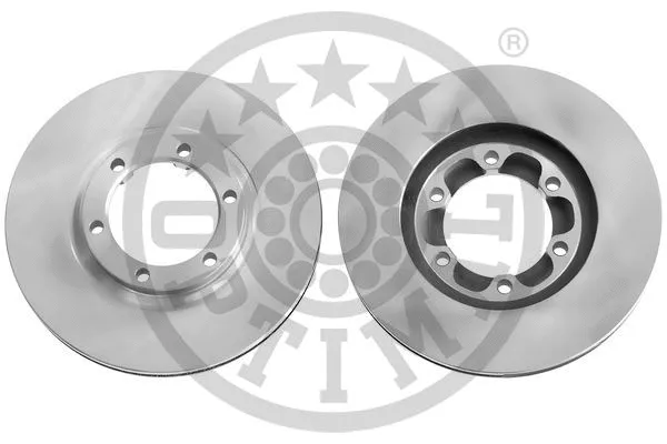 Brake Disc (BS-8364C)