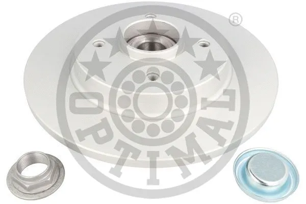 Brake Disc (602745BS2)